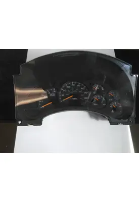 GMC C7500 GAUGE CLUSTER