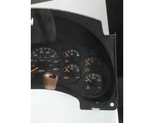 GMC C7500 GAUGE CLUSTER