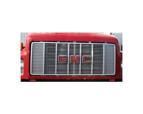 GMC C7500 GRILLE