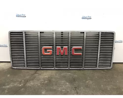 GMC C7500 Grille