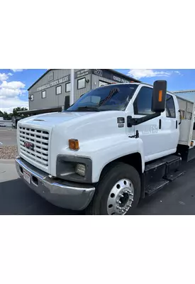 GMC C7500 Grille