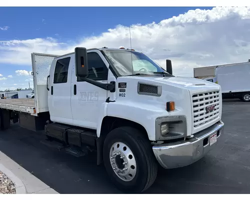 GMC C7500 Grille