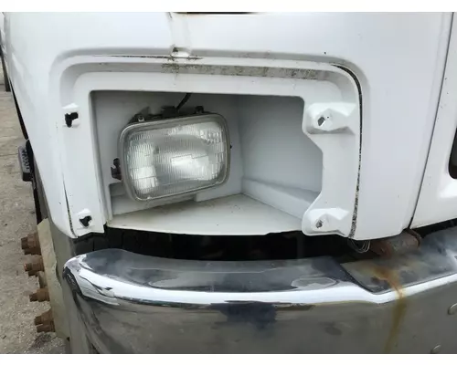 GMC C7500 HOOD