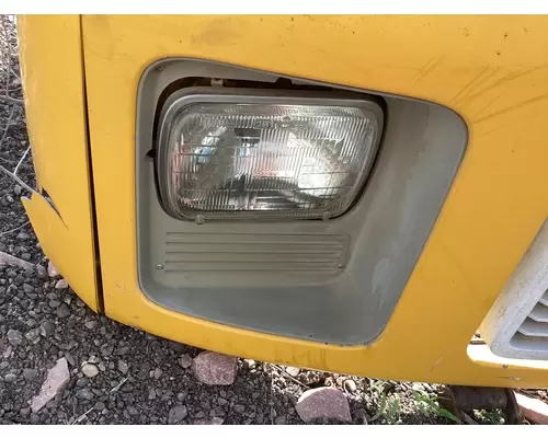 GMC C7500 Headlamp Assembly