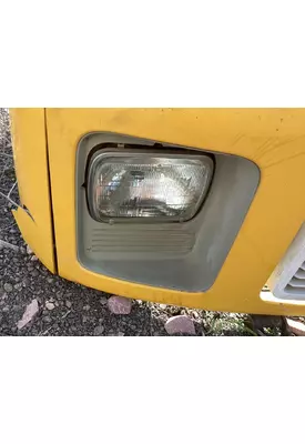 GMC C7500 Headlamp Assembly