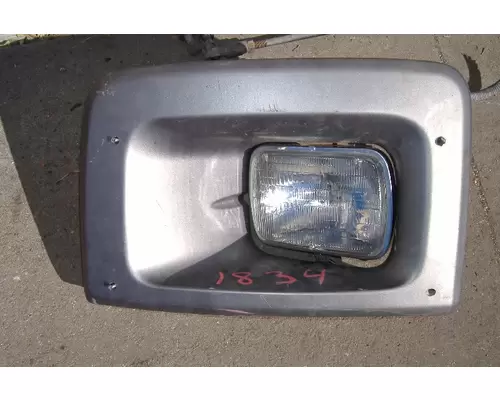 GMC C7500 Headlamp DoorCover