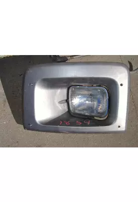 GMC C7500 Headlamp Door/Cover