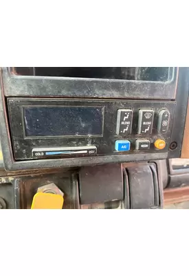 GMC C7500 Heater & AC Temperature Control