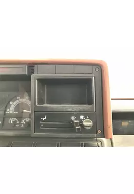 GMC C7500 Heater & AC Temperature Control