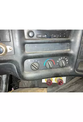 GMC C7500 Heater & AC Temperature Control