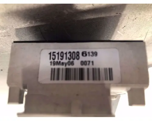 GMC C7500 Heater or Air Conditioner Parts, Misc.