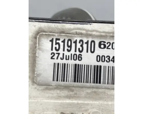 GMC C7500 Heater or Air Conditioner Parts, Misc.