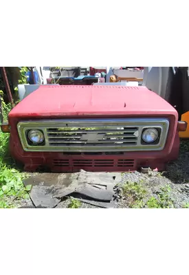 GMC C7500 Hood - Used