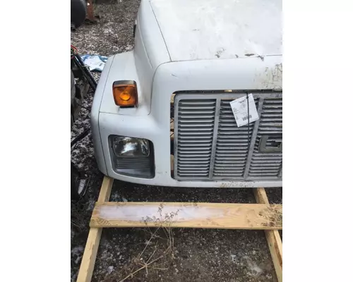 GMC C7500 Hood Assembly