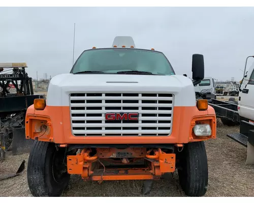 GMC C7500 Hood