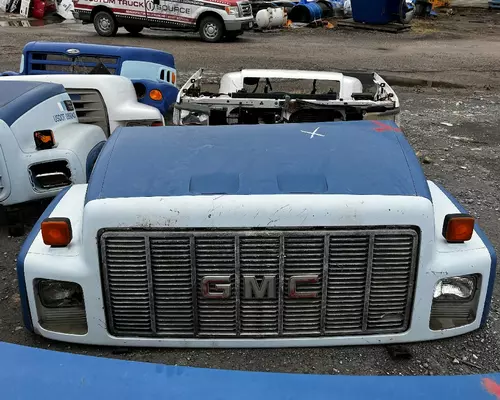 GMC C7500 Hood