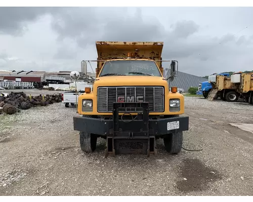 GMC C7500 Hood