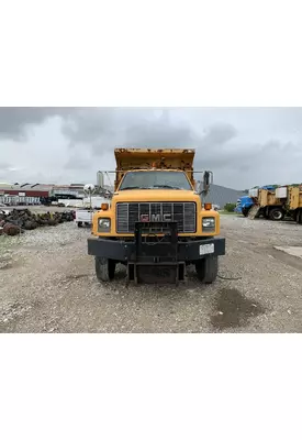 GMC C7500 Hood