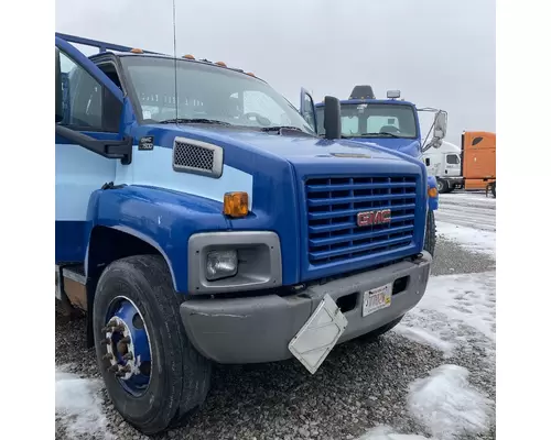 GMC C7500 Hood