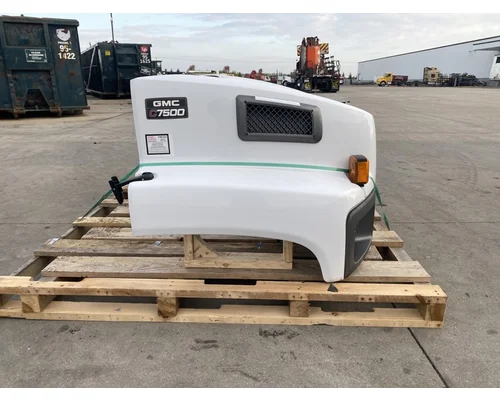 GMC C7500 Hood