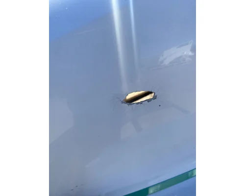 GMC C7500 Hood
