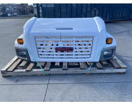 GMC C7500 Hood