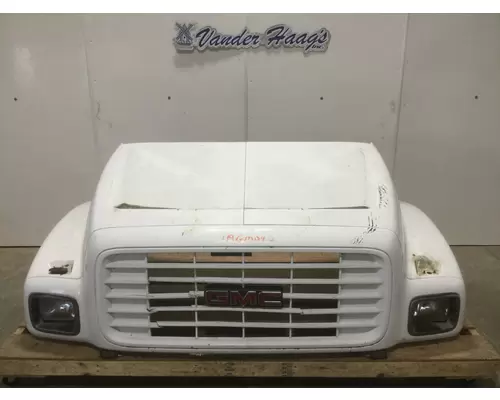 GMC C7500 Hood