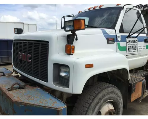 GMC C7500 Hood