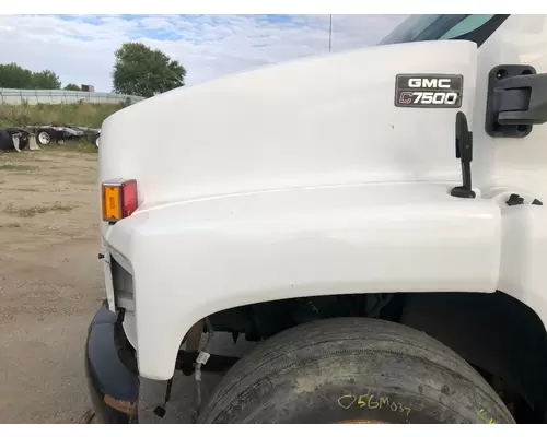 GMC C7500 Hood