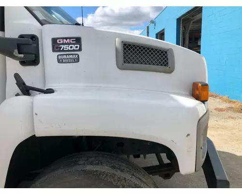 GMC C7500 Hood