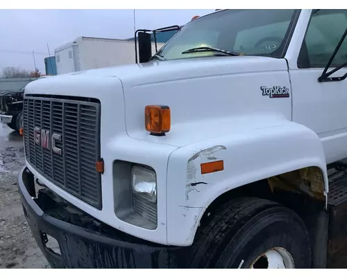 GMC C7500 Hood