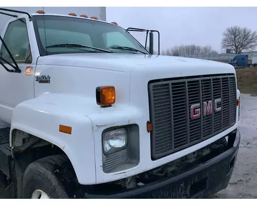 GMC C7500 Hood