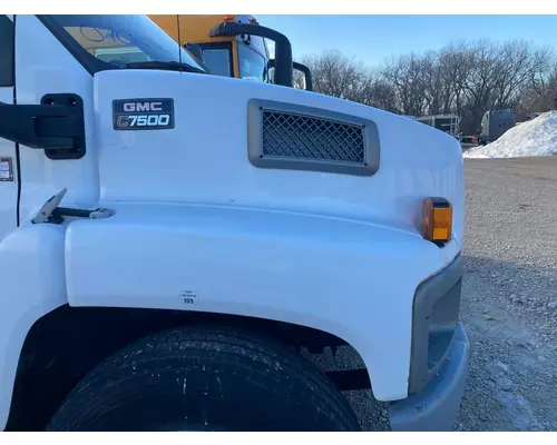 GMC C7500 Hood