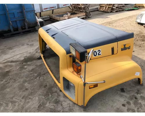 GMC C7500 Hood