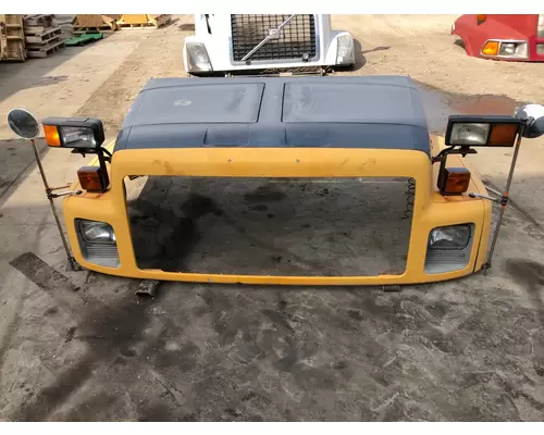 GMC C7500 Hood