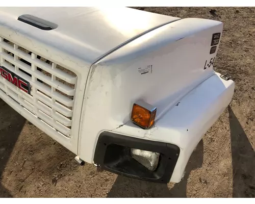 GMC C7500 Hood