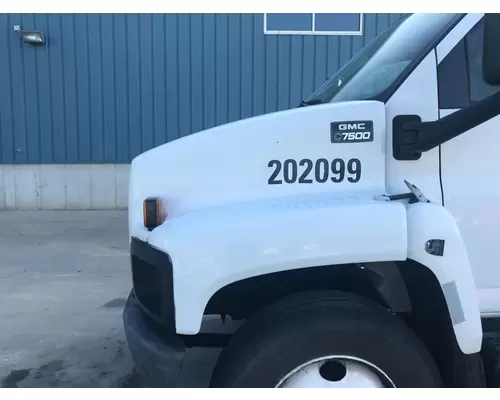 GMC C7500 Hood