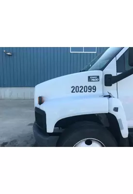 GMC C7500 Hood