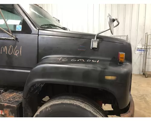 GMC C7500 Hood