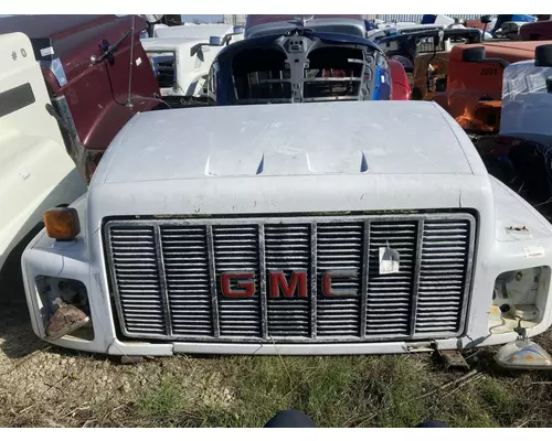 GMC C7500 Hood