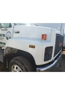 GMC C7500 Hood