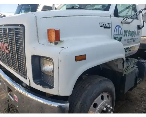 GMC C7500 Hood