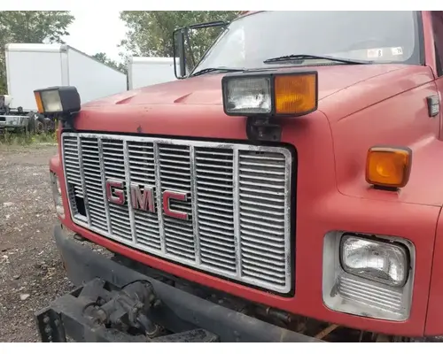 GMC C7500 Hood