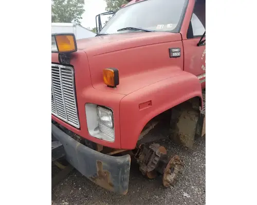 GMC C7500 Hood