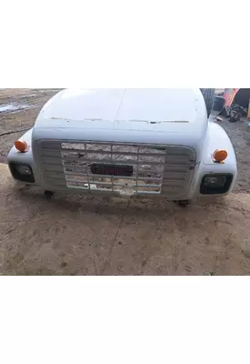 GMC C7500 Hood