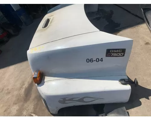 GMC C7500 Hood