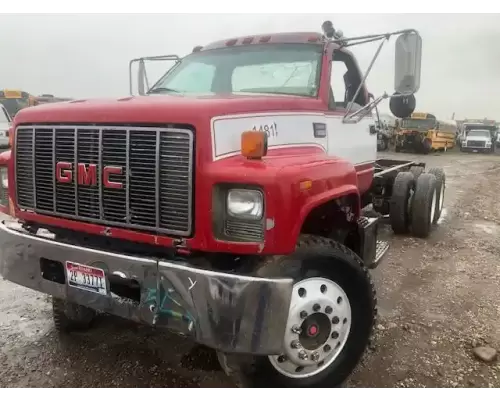 GMC C7500 Hood