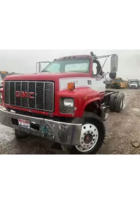 GMC C7500 Hood