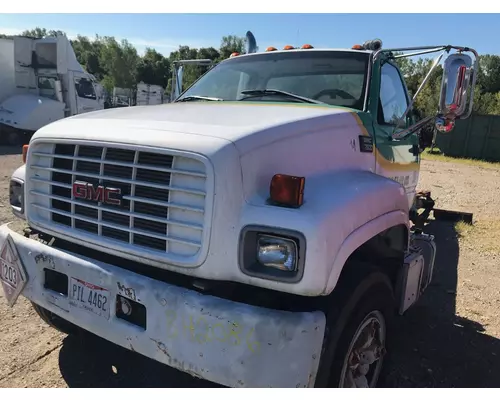 GMC C7500 Hood