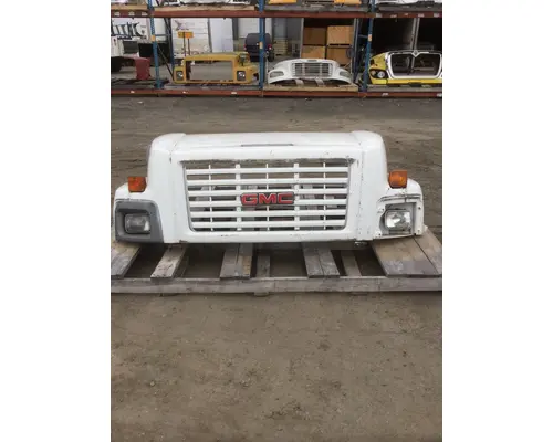 GMC C7500 Hood